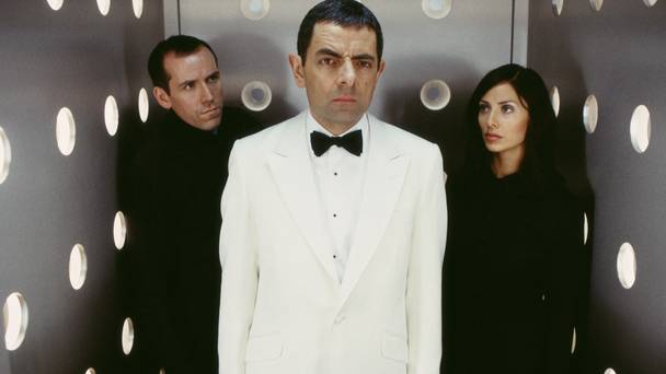 Johnny English