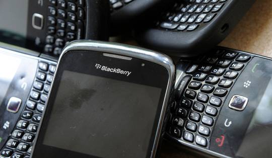 BlackBerry maakte smartphones die niemand meer wou. Vandaag is het bedrijf terug, op ‘een markt die gaat exploderen’