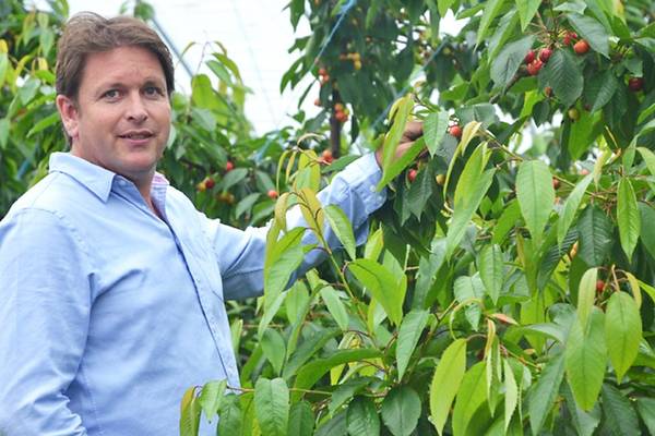 James Martin's Food Map of Britain