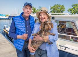 André en Janny gaan samen dít programma maken