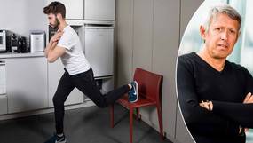 “Benen zijn het moeilijkst om te trainen”: topkinesist Lieven Maesschalck deelt zijn beste work-out voor stevige benen