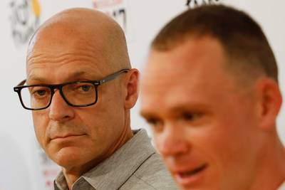 Brailsford overtuigd: Froome heeft niks verkeerd gedaan