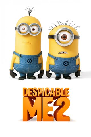 Despicable Me 2