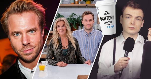 Nieuw: Kijk naar en reageer op De Ochtendshow to go - Tubantia