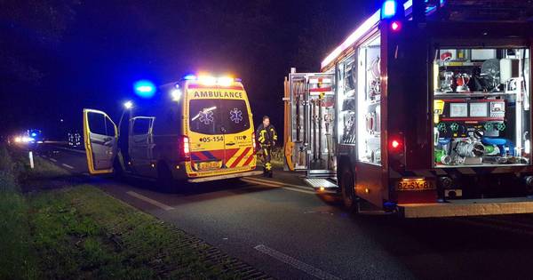 Twee doden en één gewonde bij eenzijdig ongeluk bij Fleringen - Tubantia