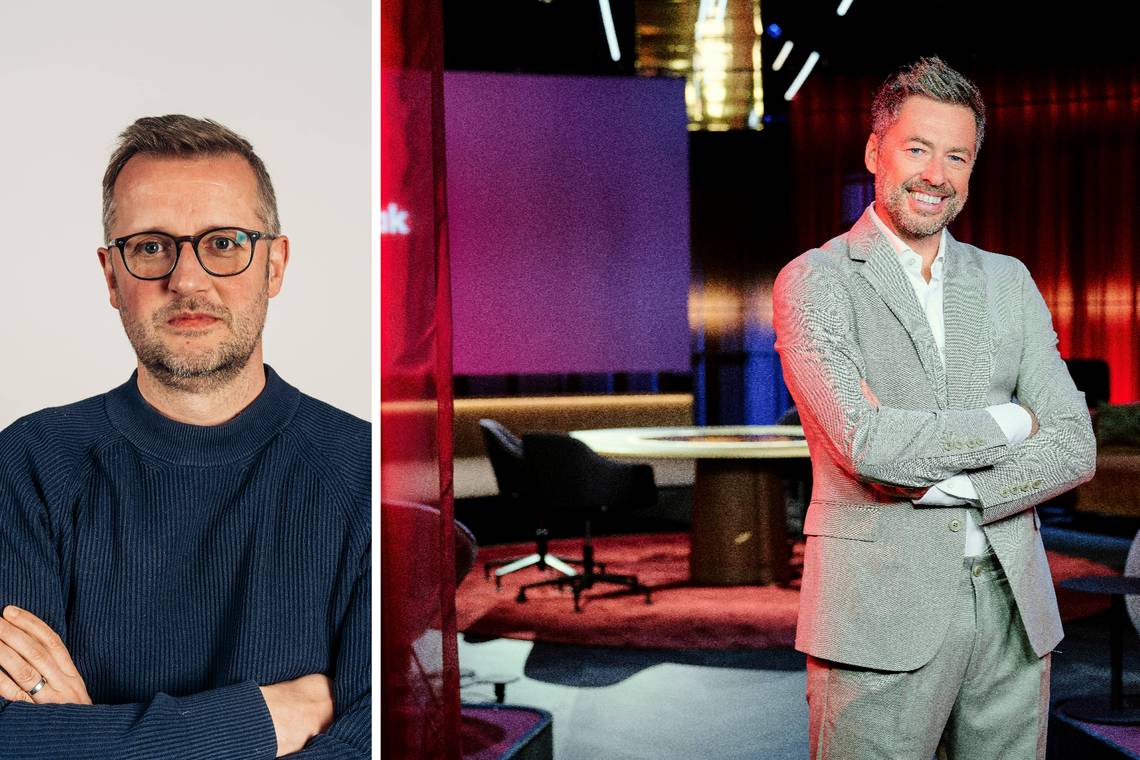‘Eigenlijk is het opmerkelijk dat hij het zo lang heeft uitgezongen bij de VRT’: over het vertrek van Bart Schols