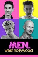 boxcover van Men of West Hollywood