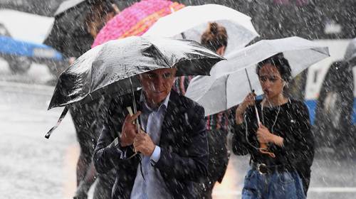 Na verwoestend vuur brengt regen soelaas én ellende in Australië