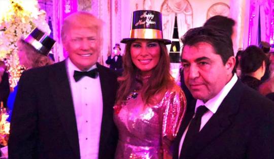 Koppelaar, ritselaar, Trumps onderhandelaar: wie is ‘Ze-e E-e-en credible’ Paolo Zampolli?