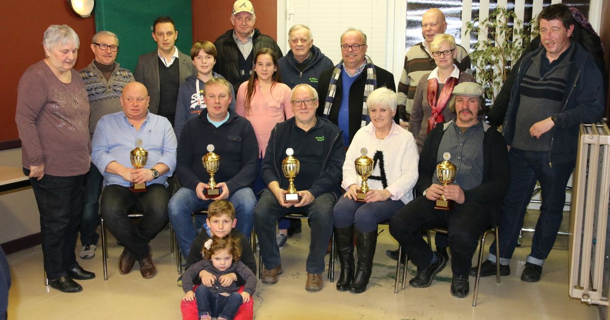 Willy De Groote is kampioen bij Sint-Pietersgilde | Oudenaarde | Regio ...