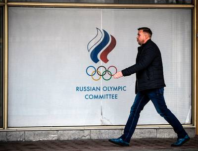 Dopage: la Russie exclue des JO et du sport international pour quatre ans
