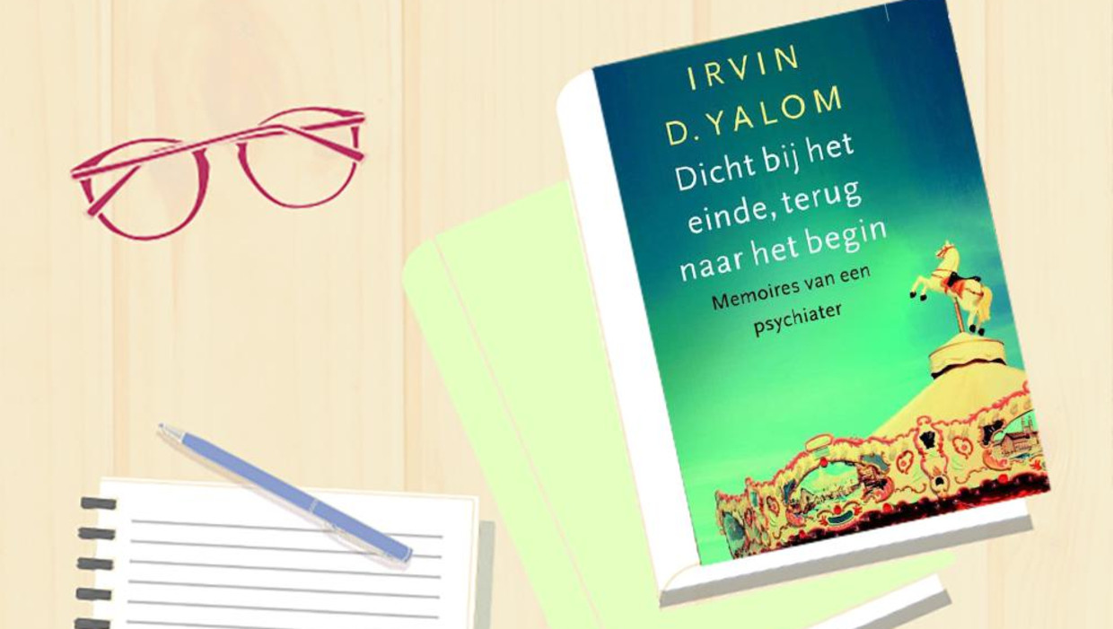 Irvin Yalom Blikt In Goed Leesbare Autobiografie Terug De Volkskrant