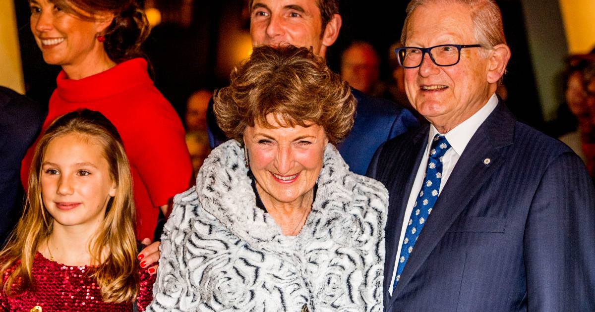 Miljoen Kijkers Zien Ivo Niehe S Tv Show Over Jarige Prinses Margriet Show Bd Nl