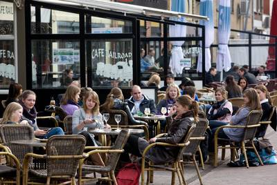 Horeca Ede in het geweer tegen nieuwe restaurants bij CineMec