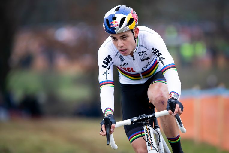 Wout van Aert rijdt ook Dauphiné: "In dienst van de ploeg ...