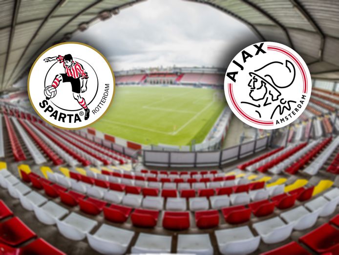 Ajax - Sparta / Jadwal Liga Belanda Super Big Match Ajax Vs Feyenoord Sparta Vs Psv Bola Bisnis ...