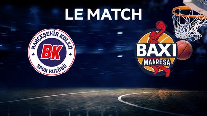 13. Bahçesehir / Baxi Manresa