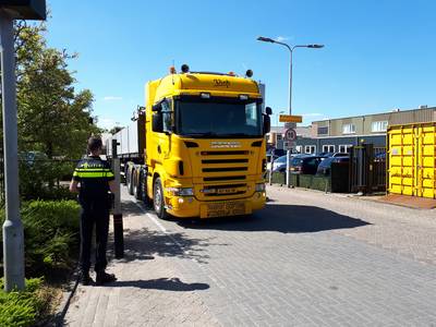 Inval bij Vink in affaire met vervuild zand ‘kon niet uitblijven’