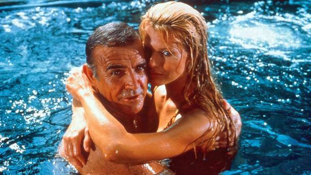 Sean Connery vs James Bond