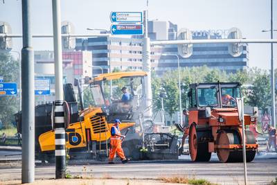 Einde aan werkzaamheden rondom Pleijroute: Nijmeegseplein en N325 weer open