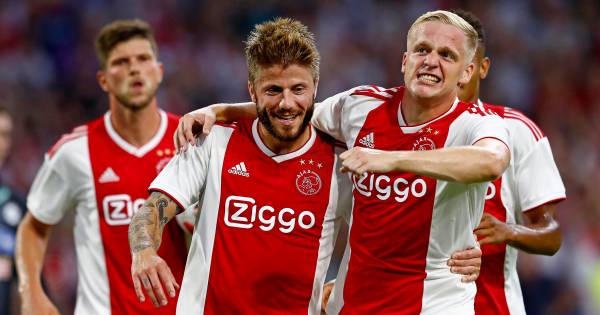 Lasse Schöne: Drang naar Denemarken voel ik niet - Eindhovens Dagblad