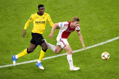 De Ligt: Dit was het juiste antwoord