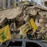 Het blijft wachten op een strategie voor een routeplan naar duurzame vrede in het Midden-Oosten