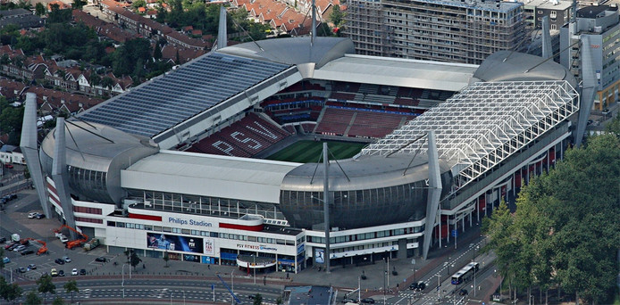 Jong PSV tegen Jong Ajax in het Philips Stadion | PSV | ed.nl