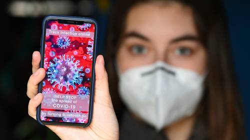 Corona-tracingapp komt er dan tóch