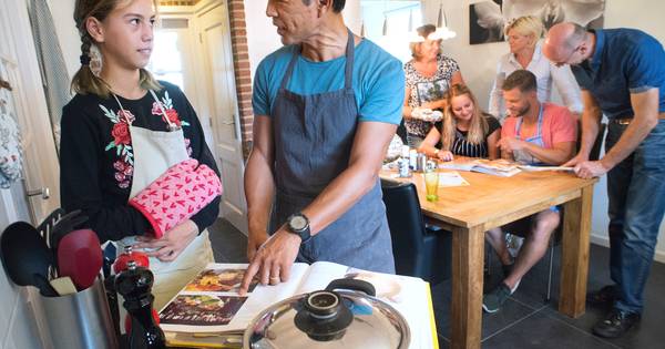 Heel Keldonk gaat koken met burendag