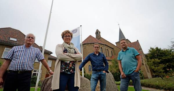 Rossum gaat de strijd tegen vergrijzing en ontgroening aan