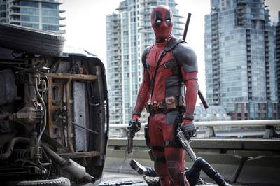 Stuntvrouw overlijdt op set van nieuwe Deadpool-film