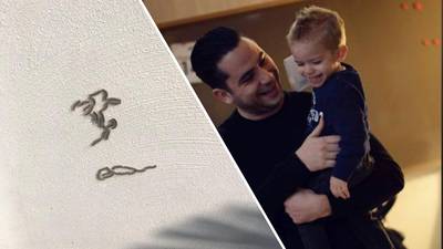 Gezin al twee weken op de vlucht: ‘Duizenden rupsen kruipen over ons huis’