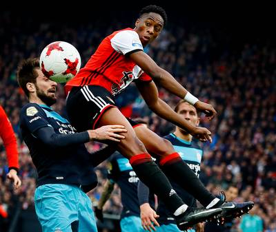 Terence Kongolo voor vijf jaar naar AS Monaco