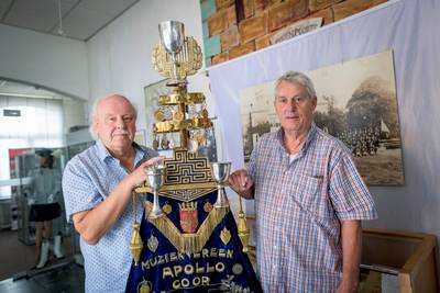 Apollo uit Goor: 100 jaar muzikale historie