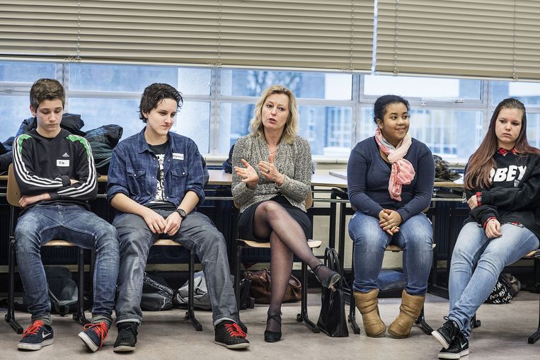 Veel Jonge Homo S En Lesbiennes Zitten Zwaar In De Problemen De Volkskrant