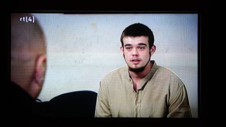 Joran van der sloot interview