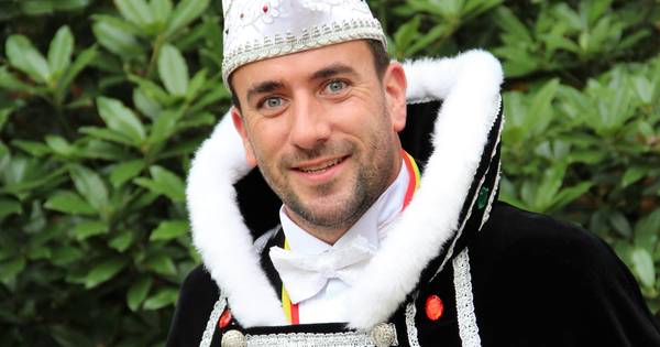 Mark Heesters nieuwe prins Peperbussenrijk | Kempen - Eindhovens Dagblad