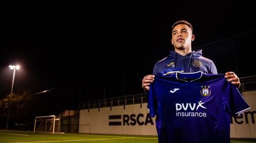 Een kennismaking met RSCA-goudhaantje Mario Stroeykens