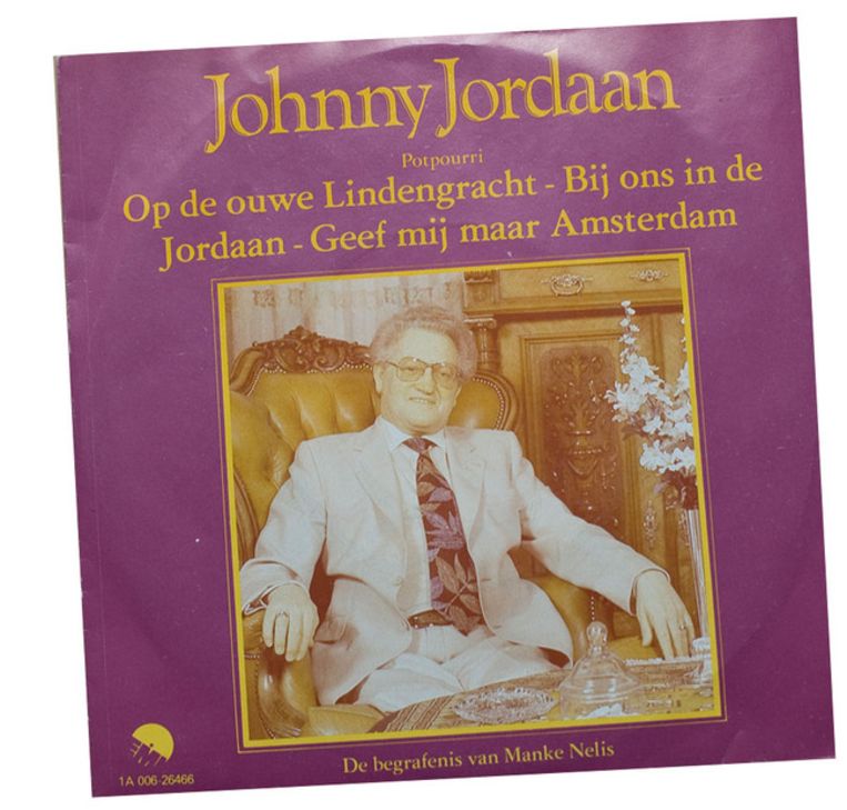 Amsterdams Lijflied 2 De Jordaan Het Parool