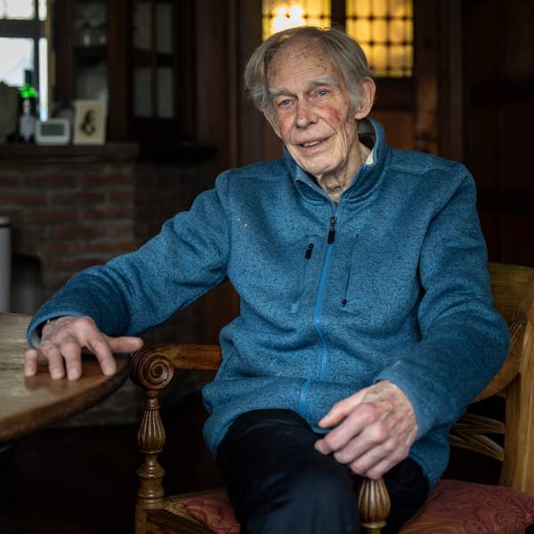 Na een leven lang onderzoek naar de zelfgekozen dood weet Boudewijn Chabot (84) hoe hij wil sterven