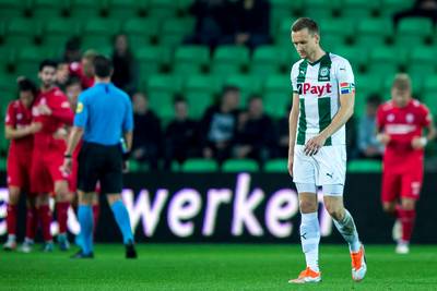 FC Twente duwt FC Groningen dieper in crisis