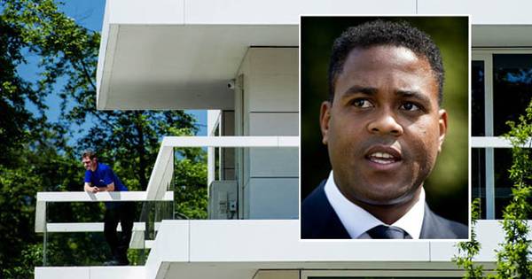 Patrick Kluivert bedreigd door topcrimineel Danny K. | Binnenland | AD.nl