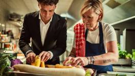 Jury in Mijn Restaurant niet onder de indruk van 'minuscule' porties ...