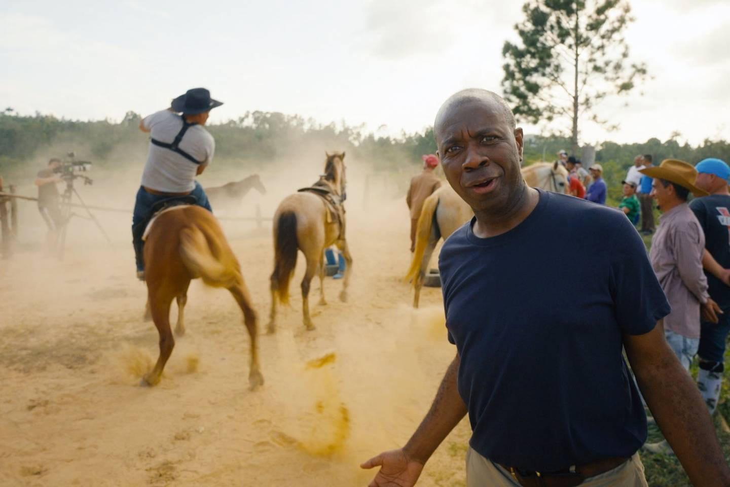 Clive Myrie's Caribbean Treasures BBC Two maandag 06 januari 2025