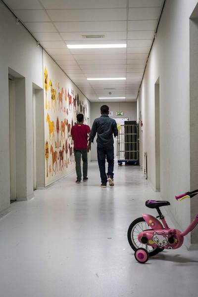 Open dag azc's trekt minder bezoekers