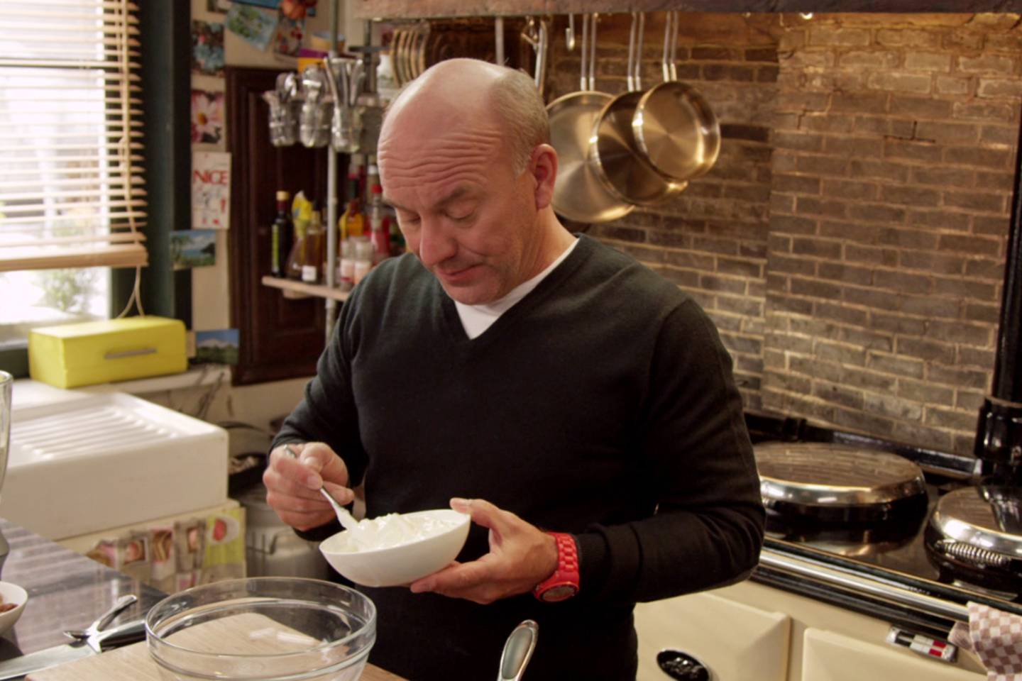 De keuken van Sofie