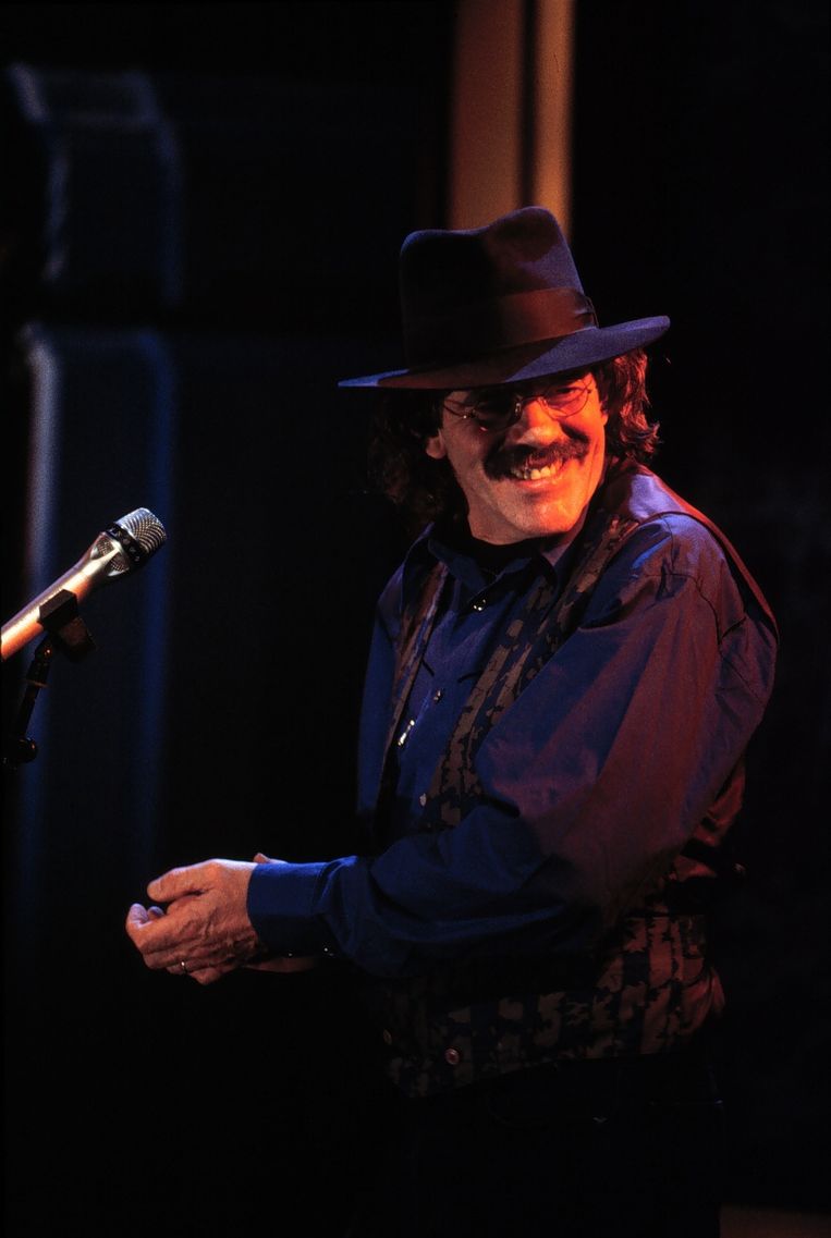 Bennie Jolink Als Vader Ben Ik Tekortgeschoten Als Opa Wil Ik Dat Goedmaken De Volkskrant