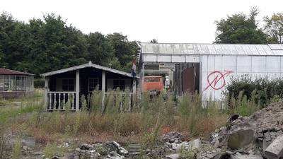 Krakers Edes tuincentrum na één nacht terug