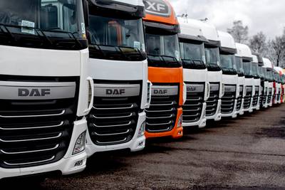 Europarlement stopt valse concurrentie goedkope Oost-Europese trucker